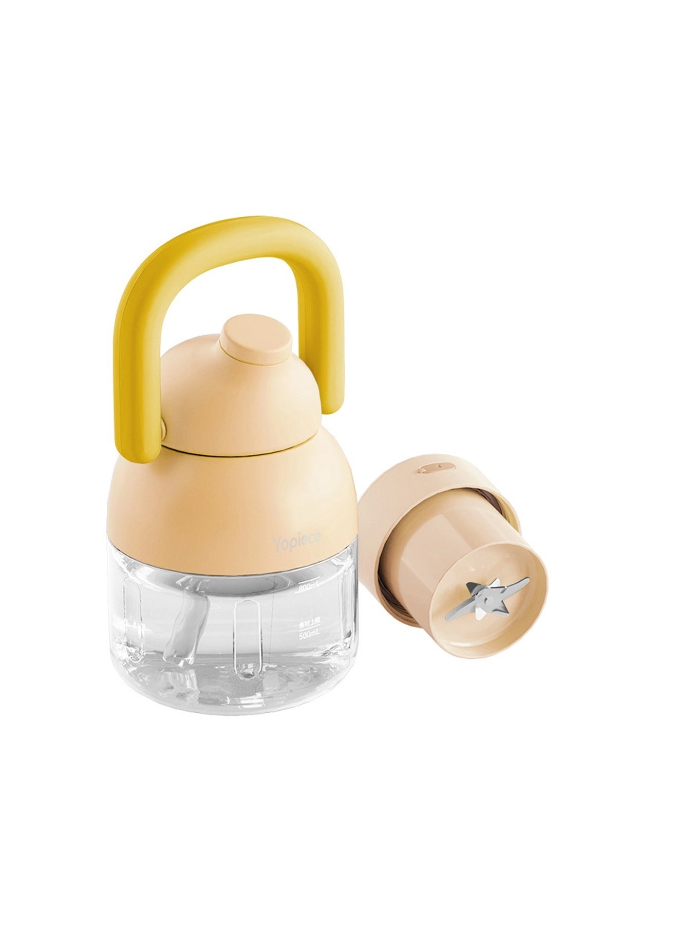 Generic Electric Juicer - 1200mL