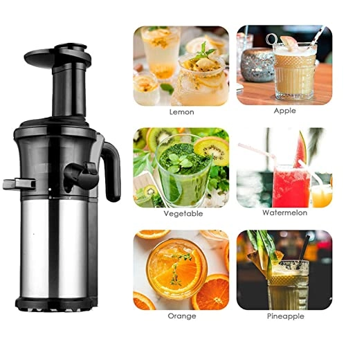 Masticating Juicer - 150 Watts 1500 Milliliters
