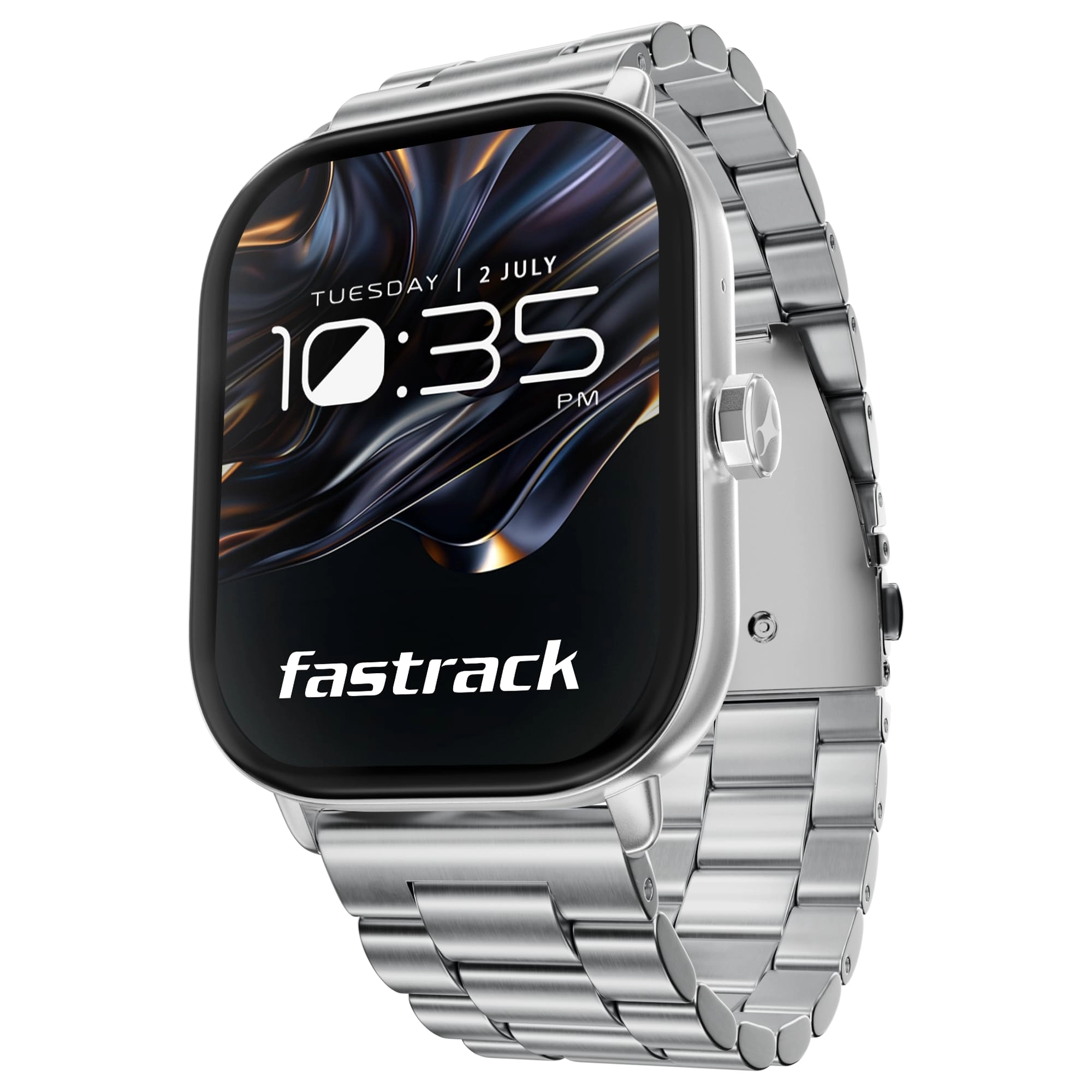Imported by Titan Company Limited Radiant FX2 38mm Metal