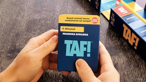 TAF! (Italian)