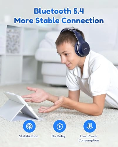 K2 - Kids Bluetooth 5.0 40H Playtime