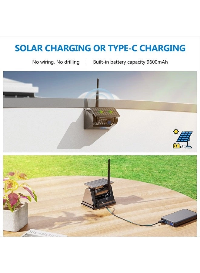 AP7 - Night vision Wireless 1080P