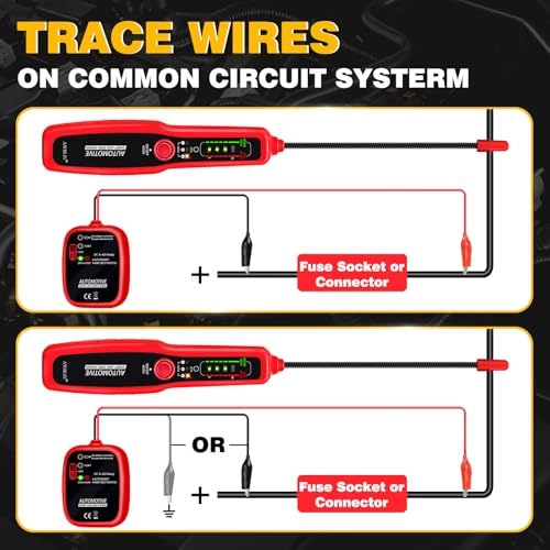 Wire Tracer - DC 6-42V