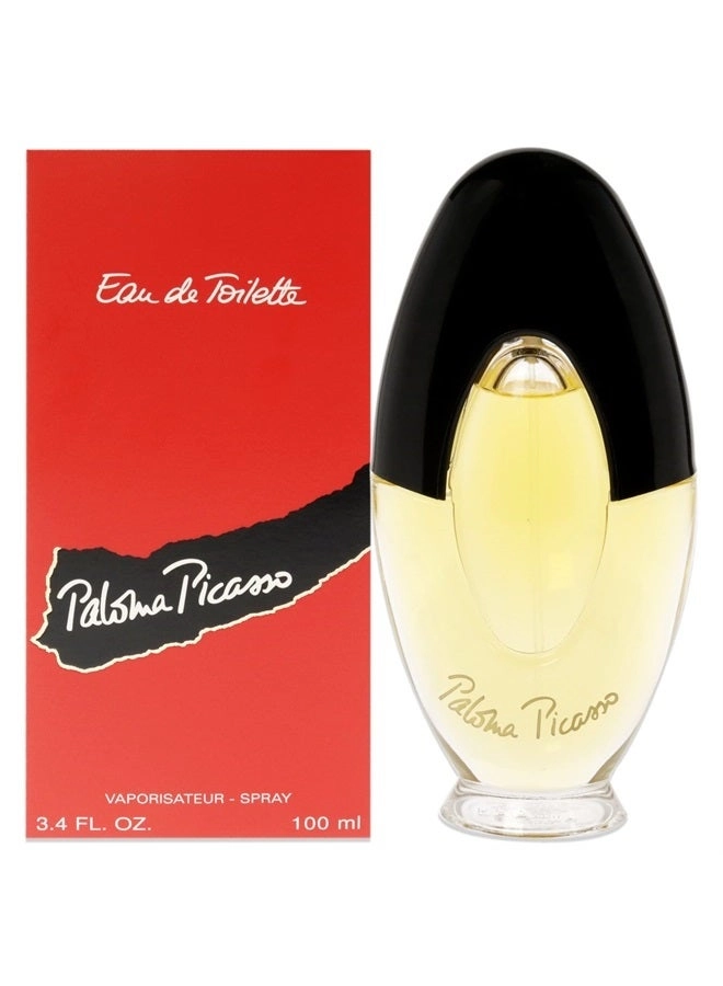 Eau De Toilette - 100ml