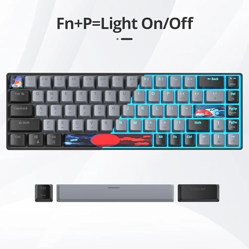 Mechanical Keyboard - Wired