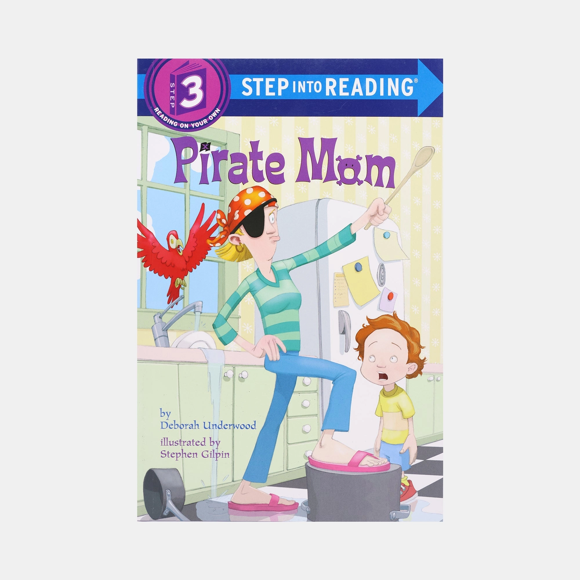 Pirate Mom