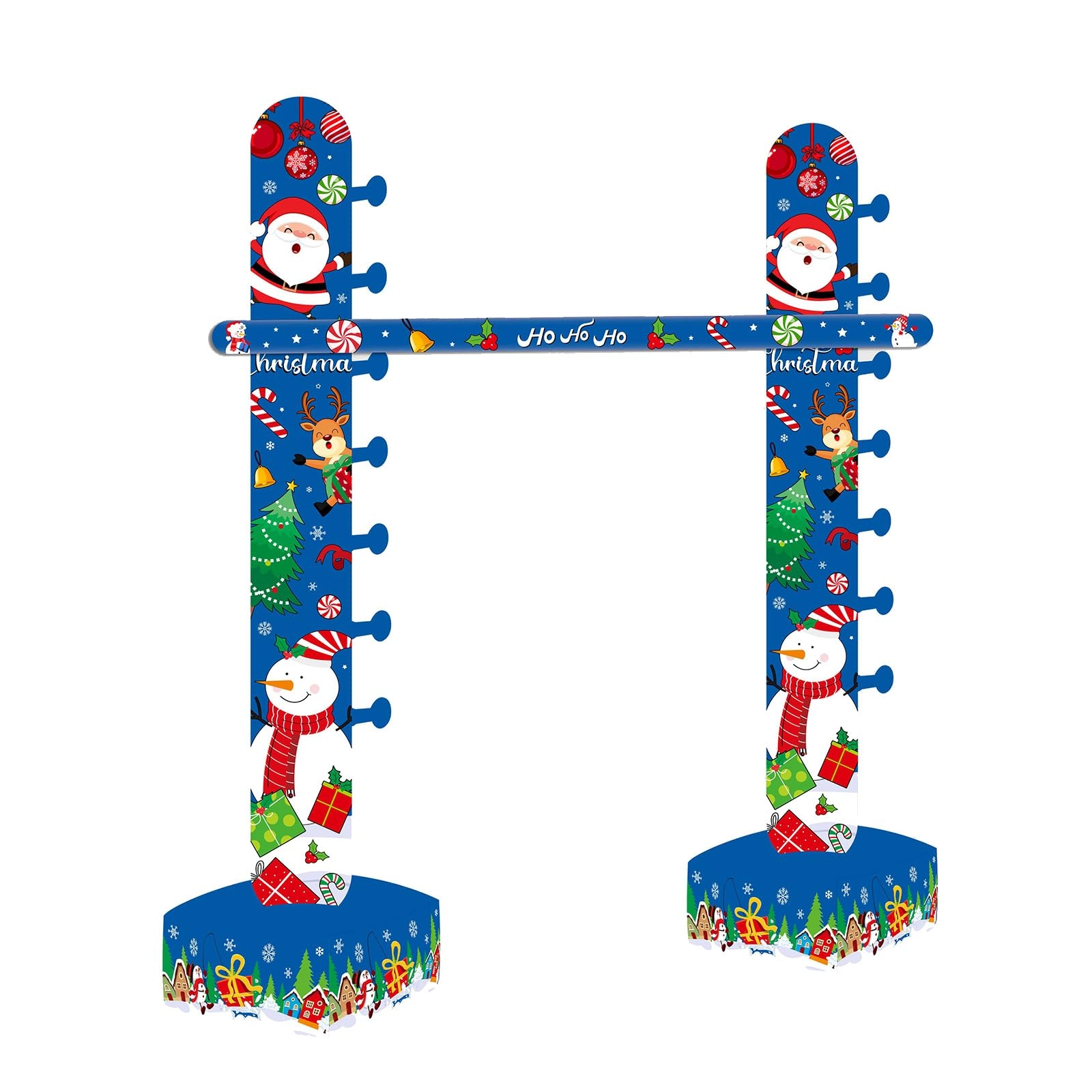 VioraWhite Inflatable Limbo Game - English 15 years and up