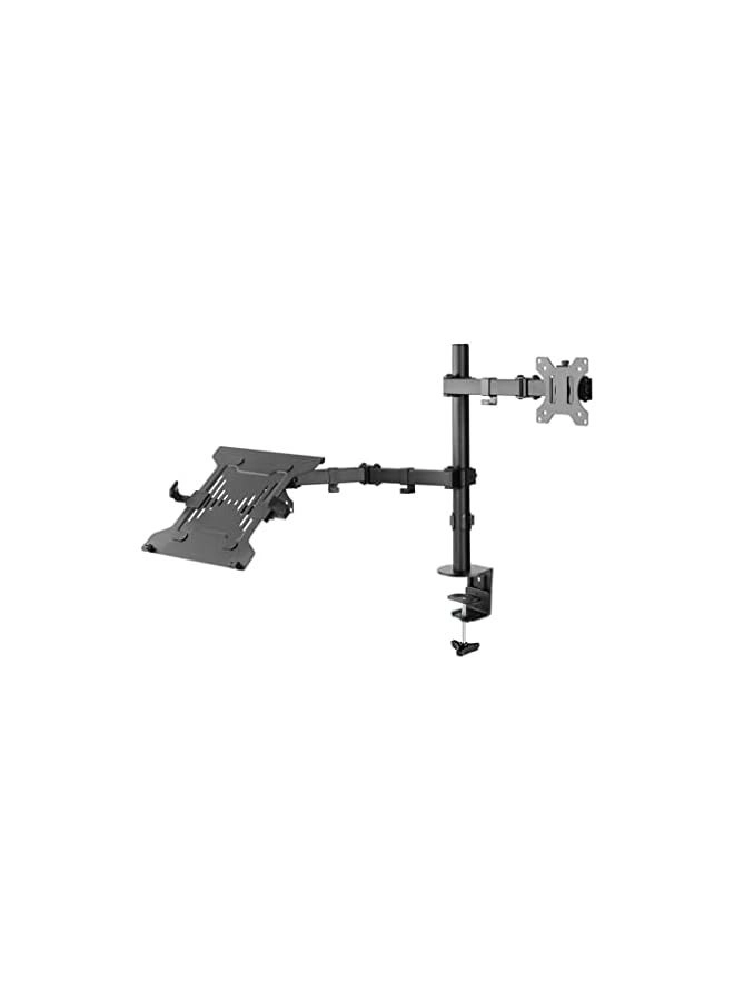Single Monitor Desk Mount - 1 32 Inch