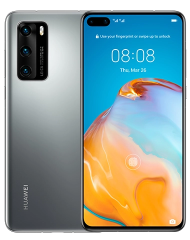 P40 - 8GB 128GB Bundle