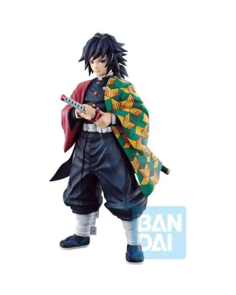 Banpresto Giyu Tomioka - Demon Slayer: Kimetsu no Yaiba (25.9 cm)