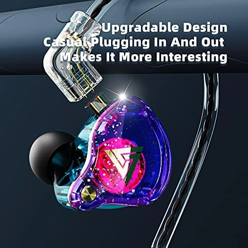 AK6 PRO Wired Earbud