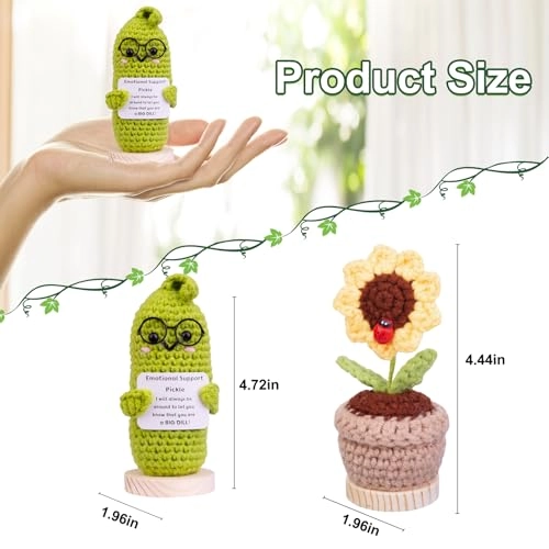 Mini Funny Positive Potato - Fabric Pack