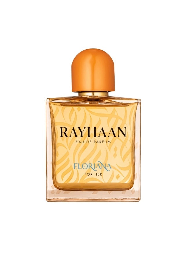 Floriana Eau de Parfum 100 ml