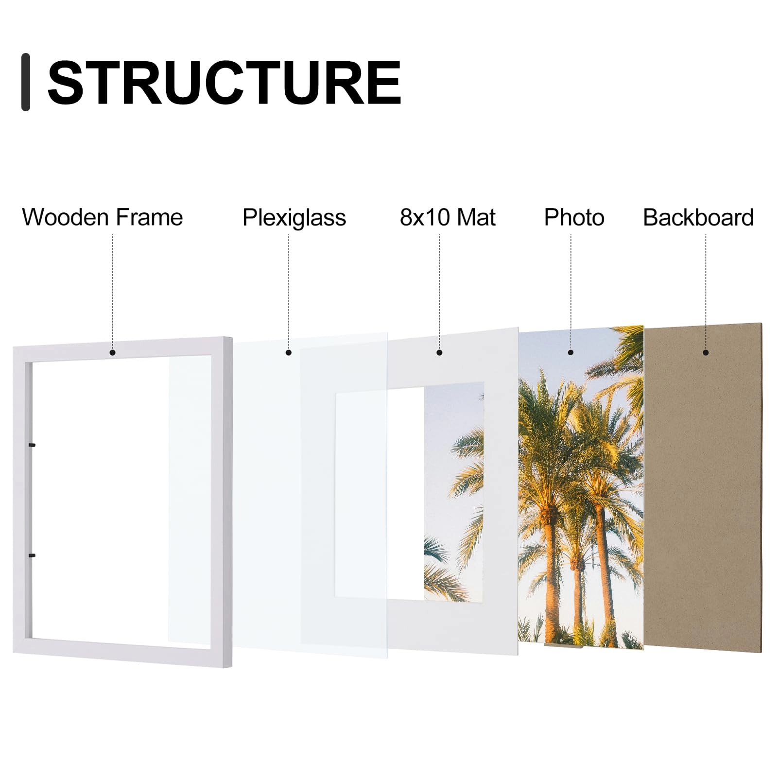 11x14 Picture Frames