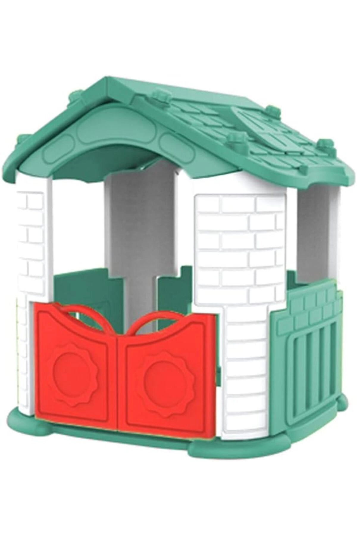 CHD-800 - Standard Play House Green 108cm x 108cm x 119cm