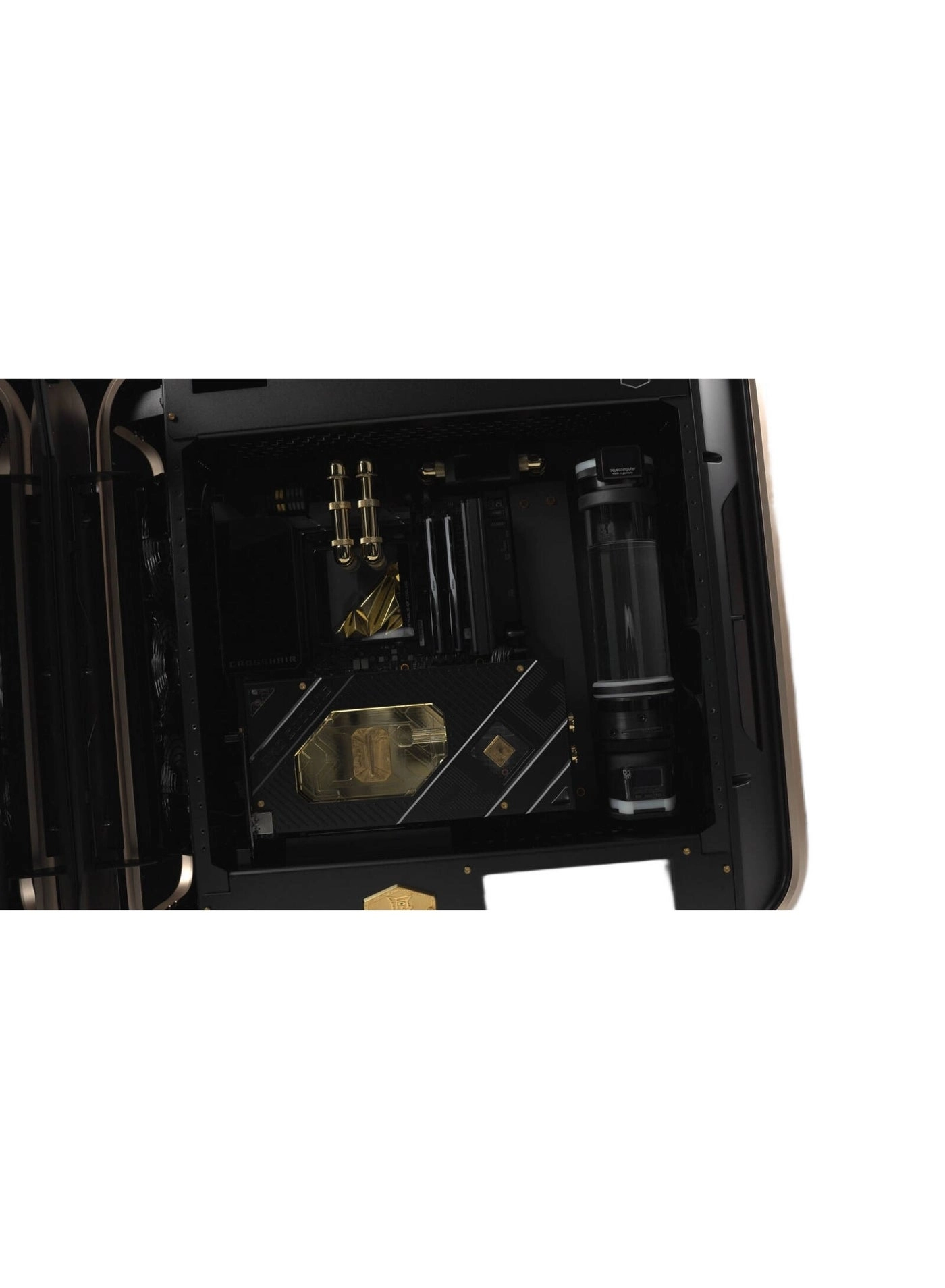 COSMOS ALPHA - E-ATX/ATX/Micro-ATX/Mini-ITX
