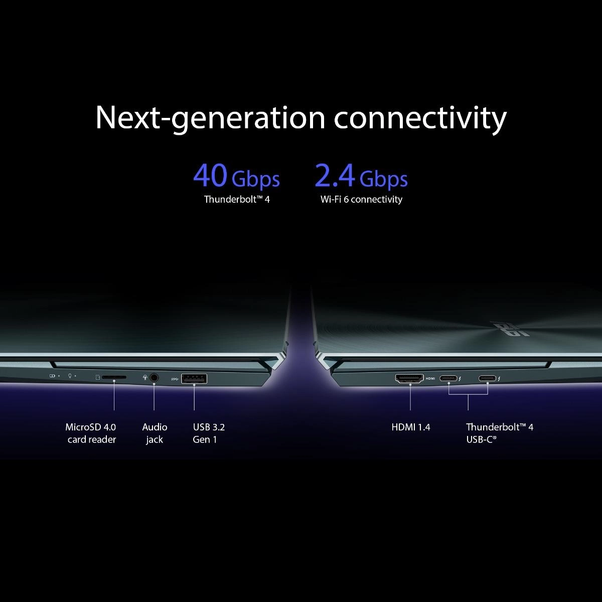 ZenBook Duo 14 UX482EGR-HY373W - 14'' Core i7-1195G7 16GB DDR4 1TB SSD