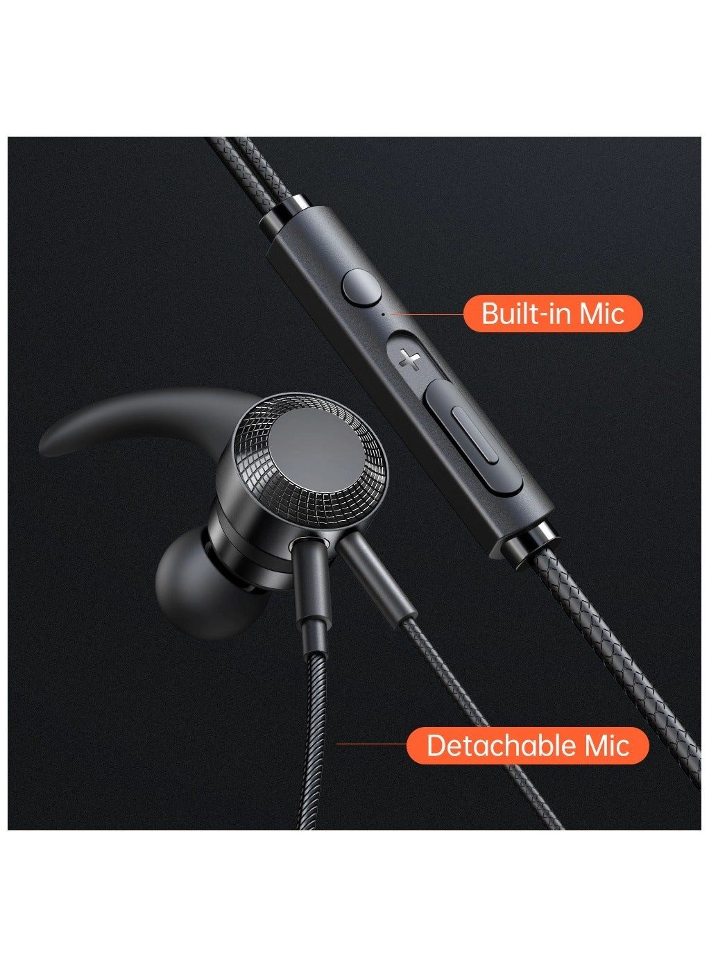 Gaming series Wired Earbud