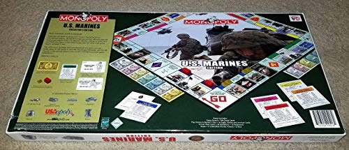 Monopoly: U.S. Marines Edition