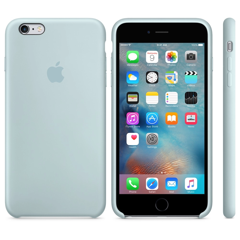 Silicone Case for IPhone 6S Plus