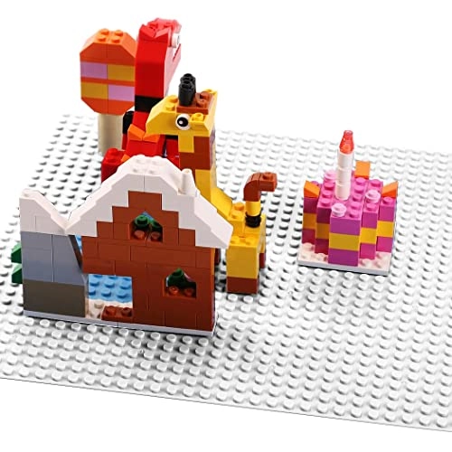 Classic Baseplates - 6 pcs