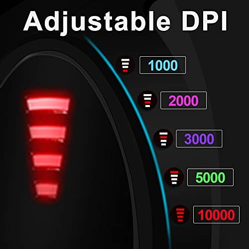 Vertical Gaming Mouse - USB