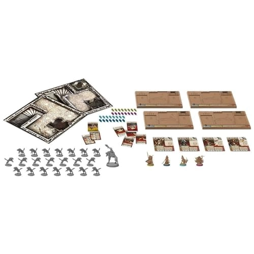 Zombicide: Black Plague - Wulfsburg