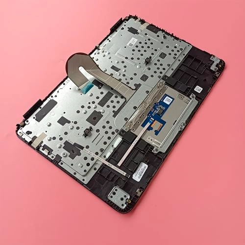 HP Chromebook X360 11MK G3 EE - Keyboard Touchpad Assembly