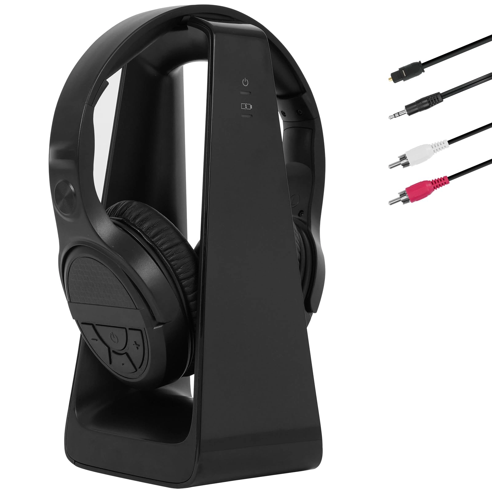 Queemie JFH-580TV Wireless Headphone