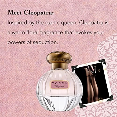 Cleopatra Eau de Parfum 50ml