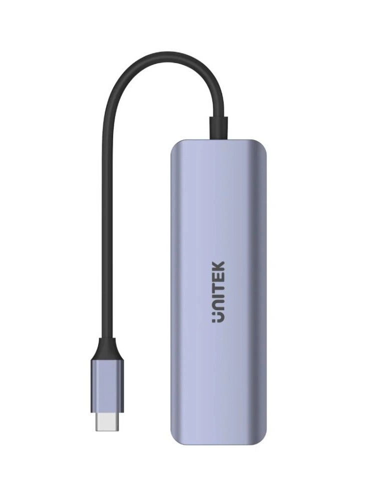 uHUB Q4 Next - 4 Ports 5Gbps