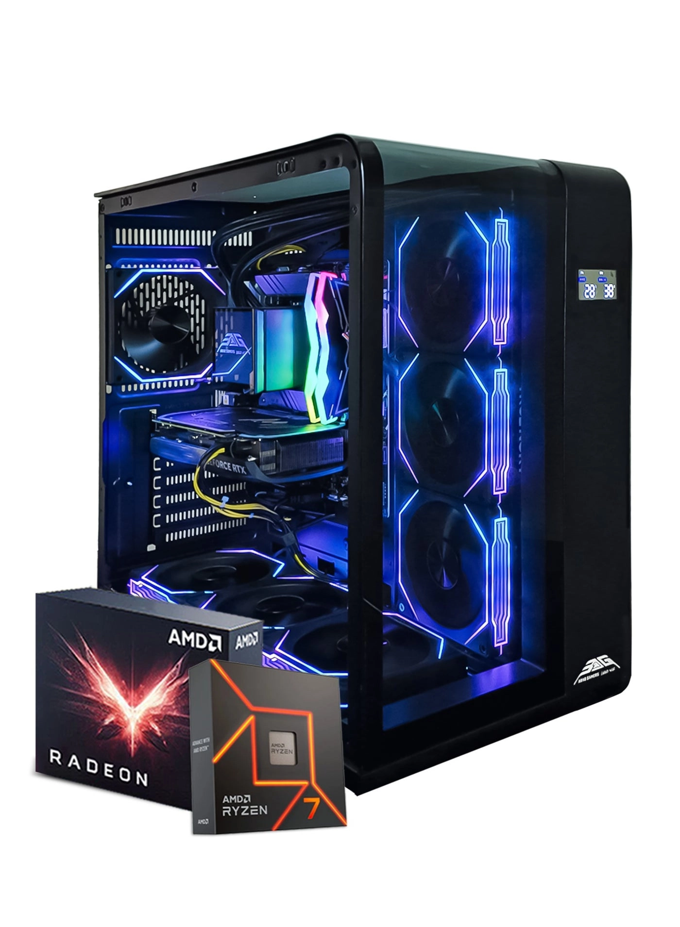 Skyline Infinity - 7800X3D 32GB 1TB