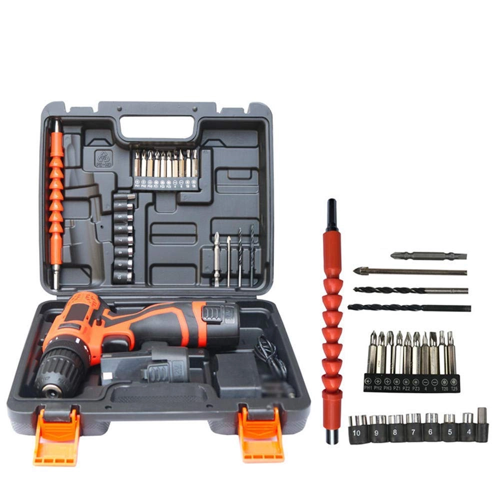 Digital Display Lithium Drill - 12V