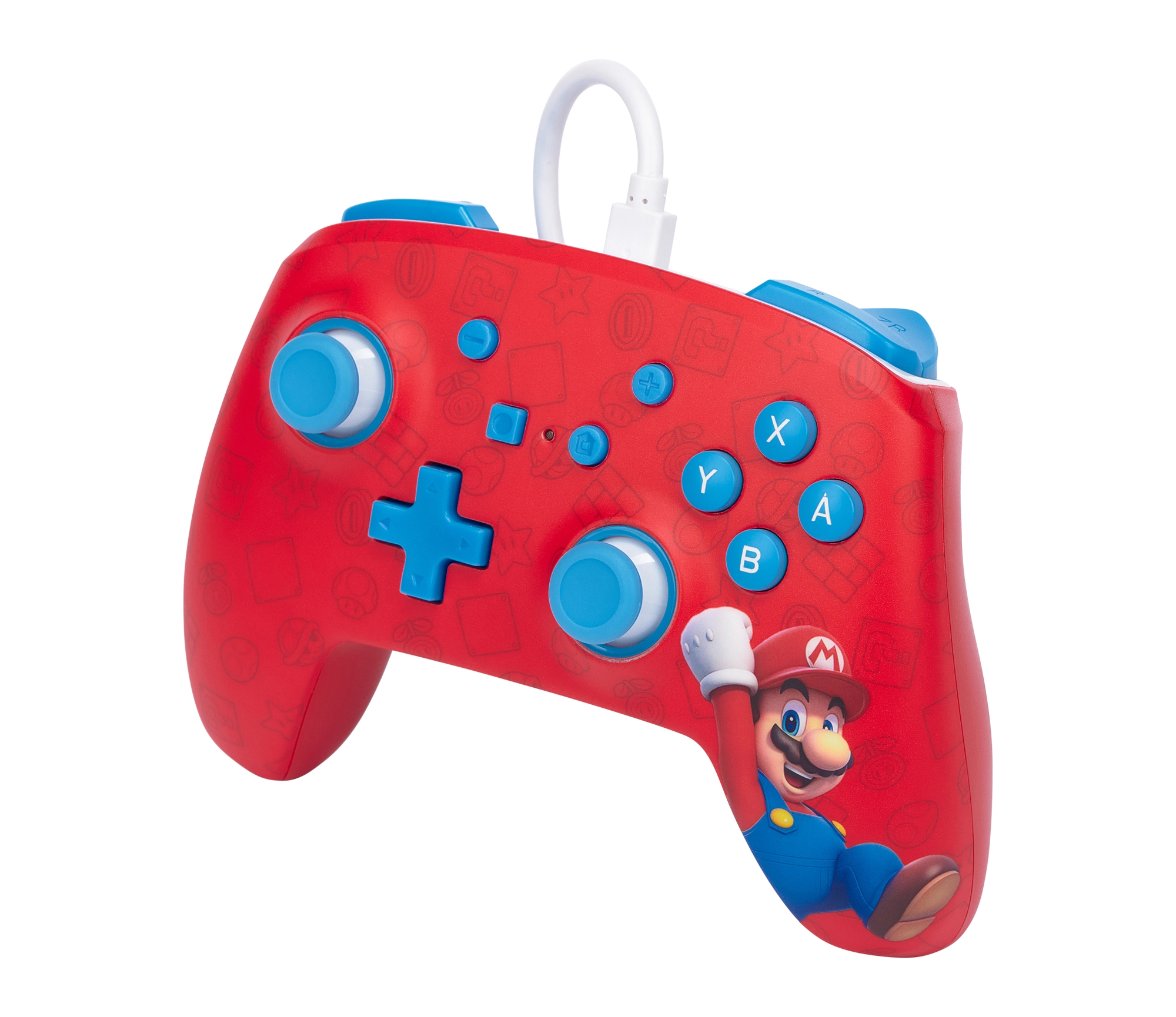 Enhanced Wired Controller - Nintendo Switch