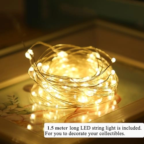 Acrylic Display Case - 1:8 scale Lego 42083 42096 42056