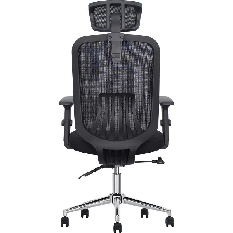 Executive Chair - Champagne PU Leather