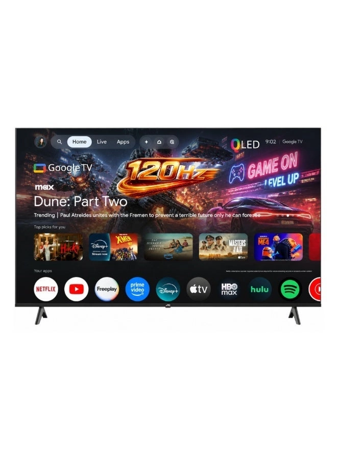 JVC LT-75NQ7115 - 75 Inches