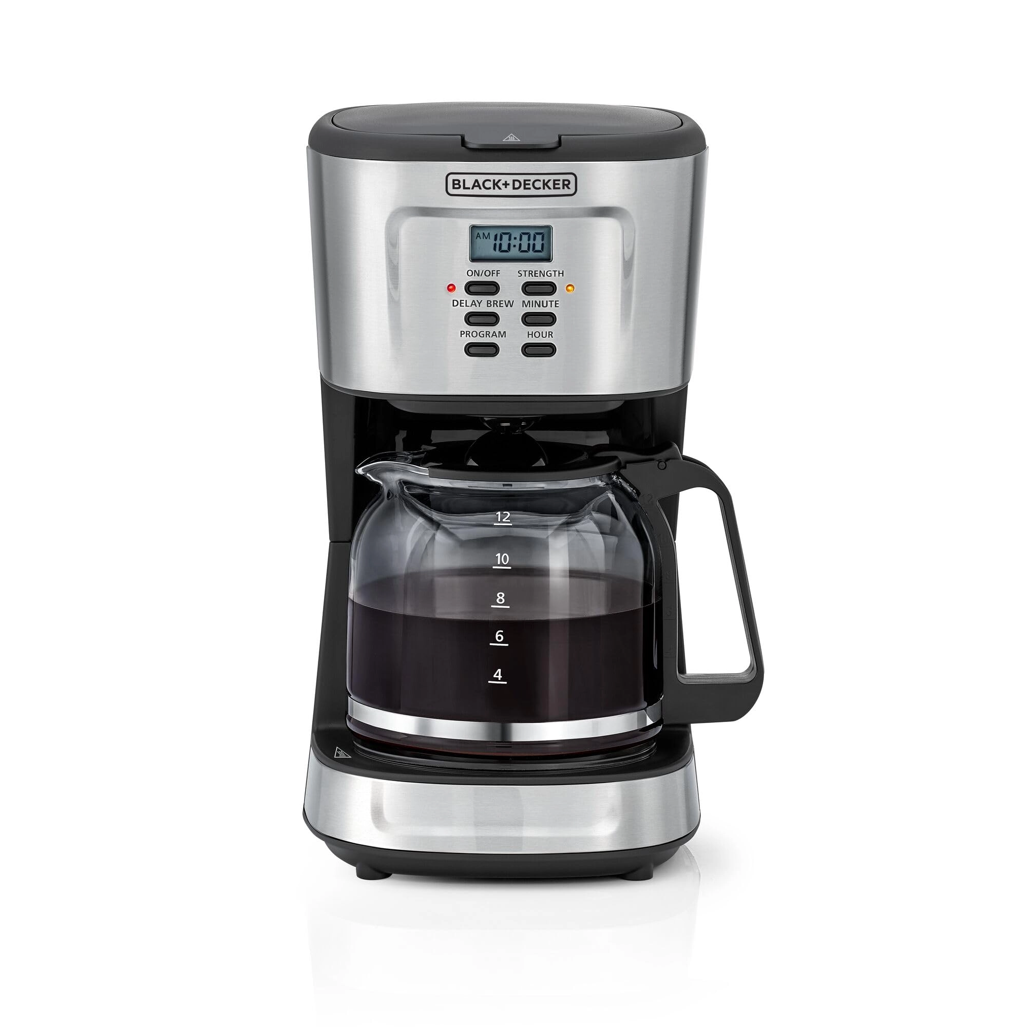 Black & Decker 12 Cup Programmable DCM85