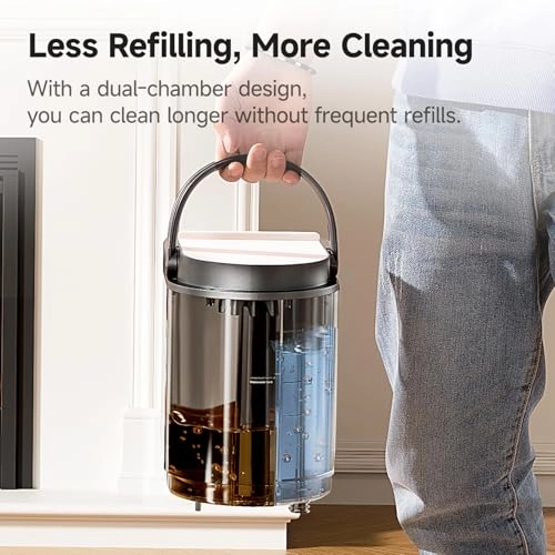 B300Pro - Self Cleaning Mode