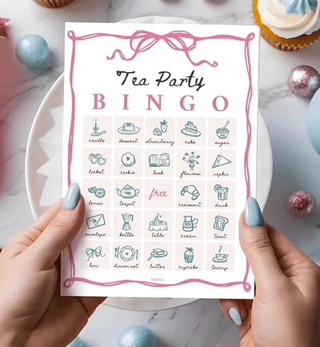 Tea Party - English Kid 23
