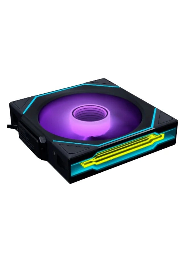 UNI FAN SL-INF WIRELESS 120 - Single 120×122.1x25mm