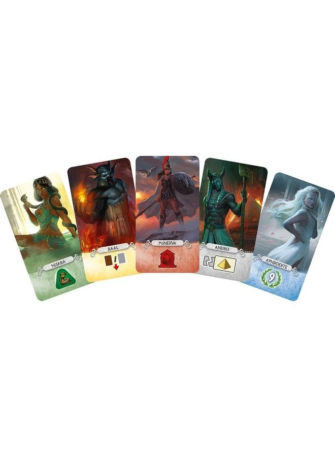 7 Wonders Duel: Pantheon