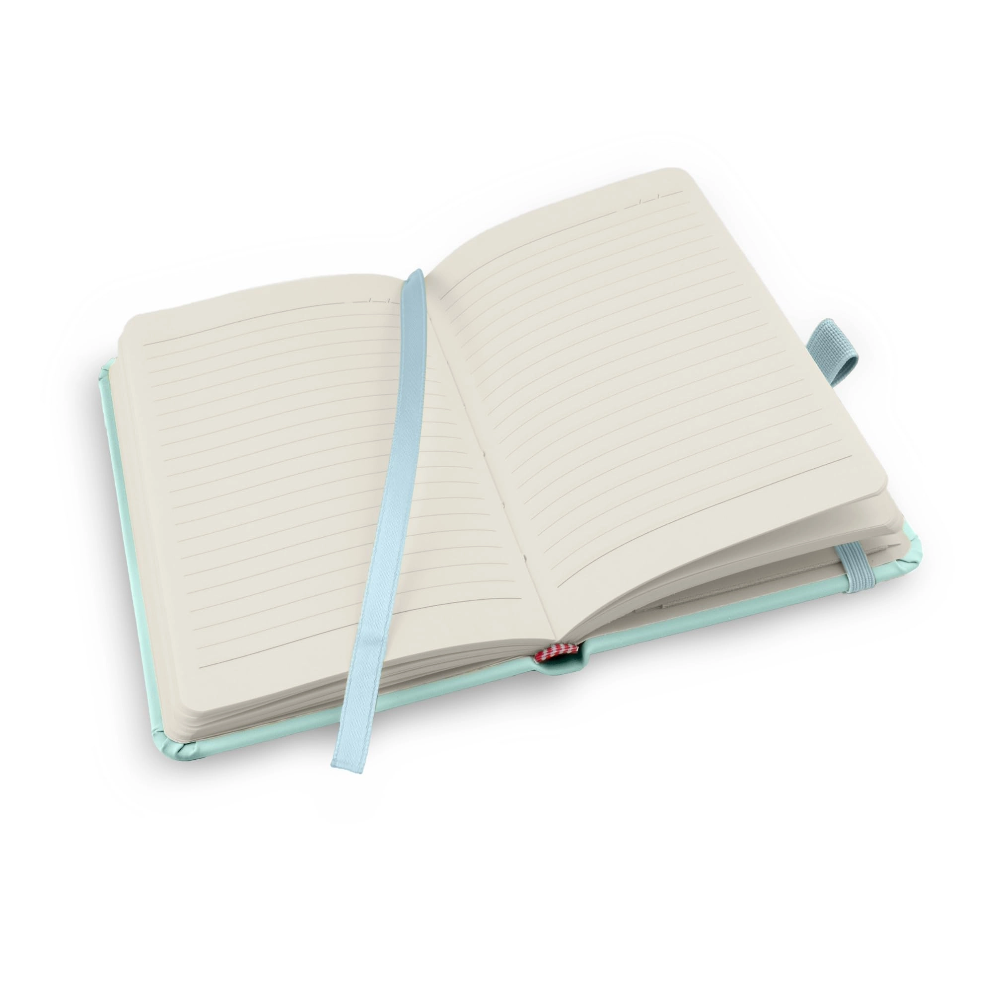 Eco Notebook A6 Hardcover - Lined 80 Sheets