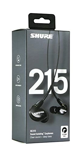 SE215 Wired Earphone