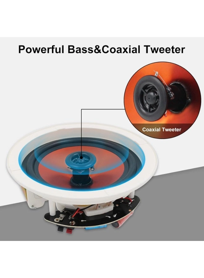 Ceiling Bluetooth Speakers - 300 Watts