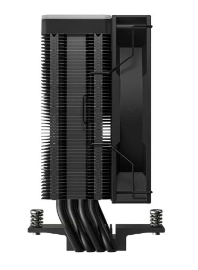 AG400 BK - Single-Tower 120mm