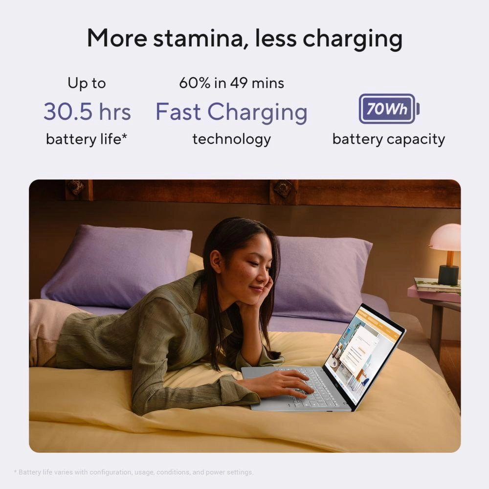 Vivobook S14 S3407VA-LY031W - 14'' i5-13420H 16GB DDR5 512GB SSD