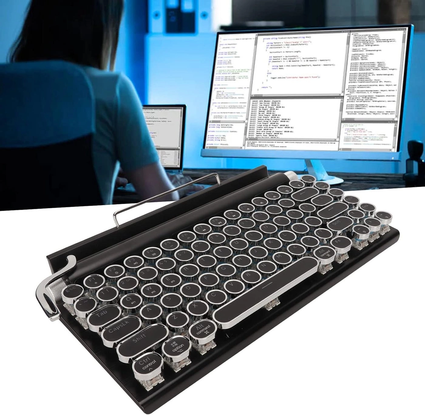 Mechanical Keyboard - Wireless