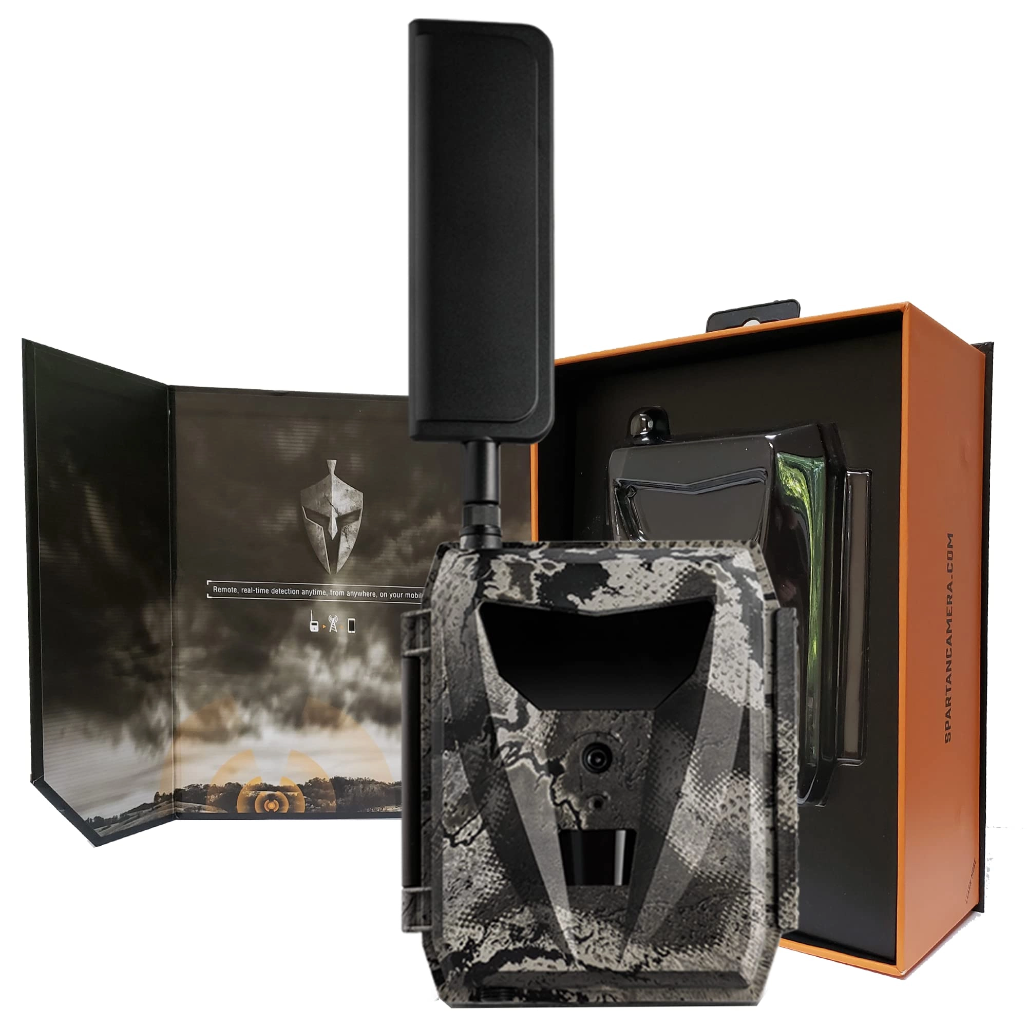 Spartan Camera GoLive - Verizon 4G