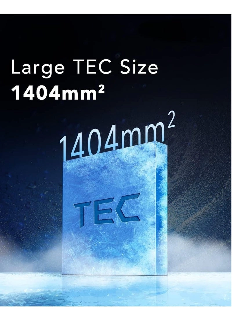 FunCooler 3Pro - 20W Black